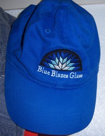 Blue Blazes Hat