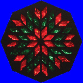 Christmas Octagon